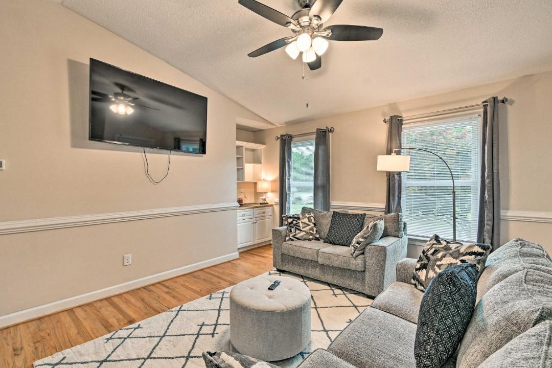 Photo of Livingroom in Lillington