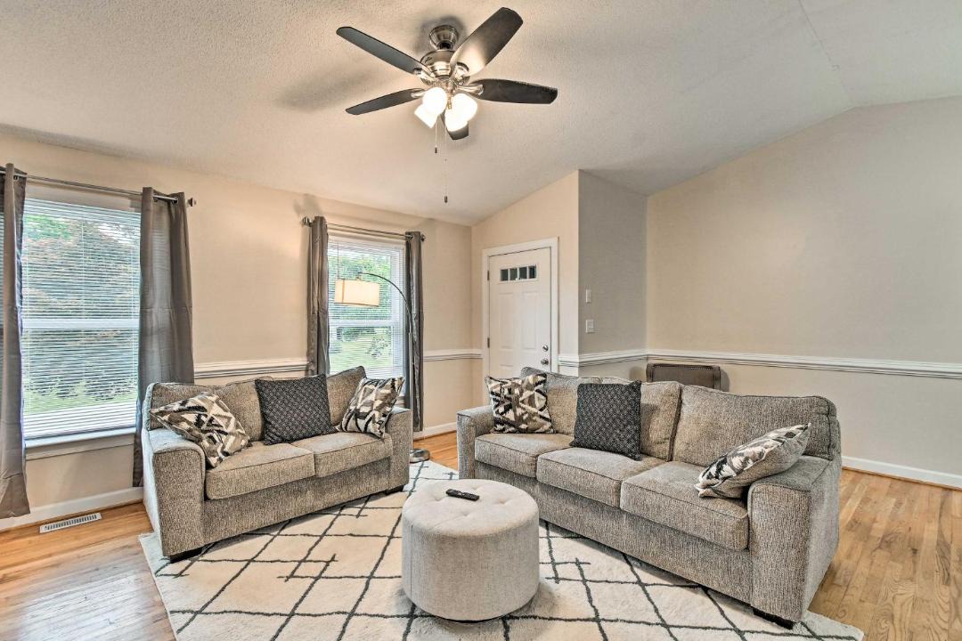 Photo of Livingroom in Lillington