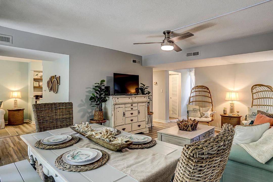 Photo of Livingroom in Hilton Head Island