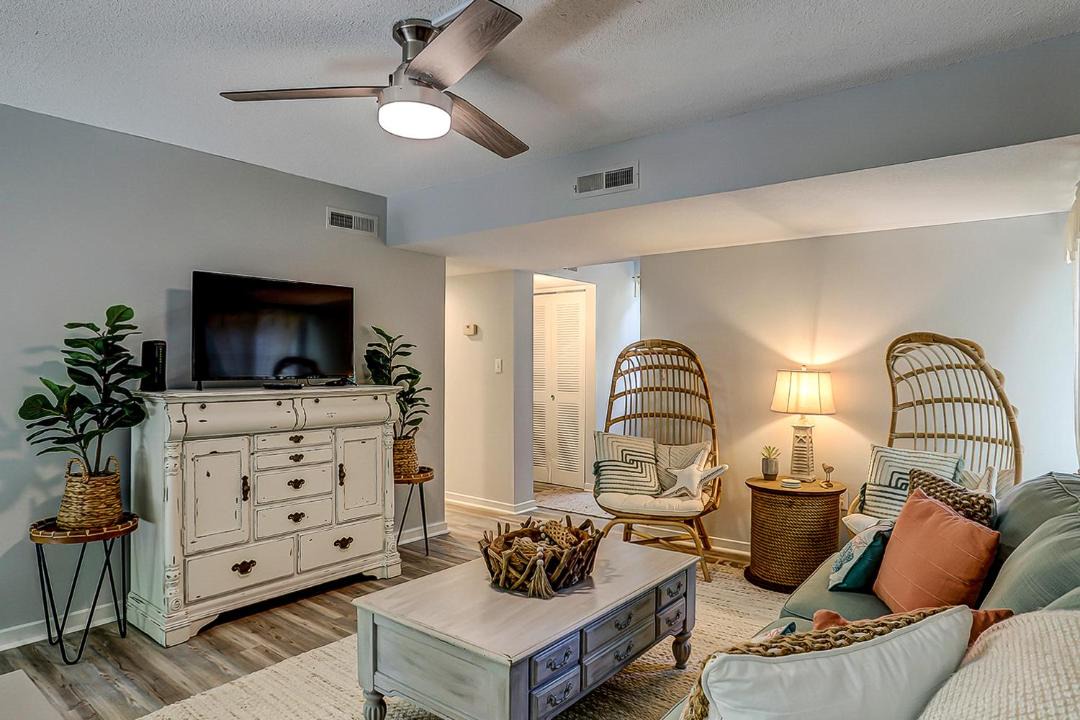 Photo of Livingroom in Hilton Head Island