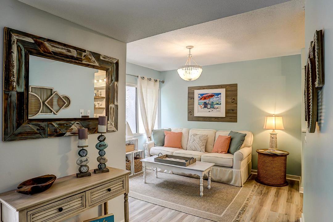 Photo of Livingroom in Hilton Head Island