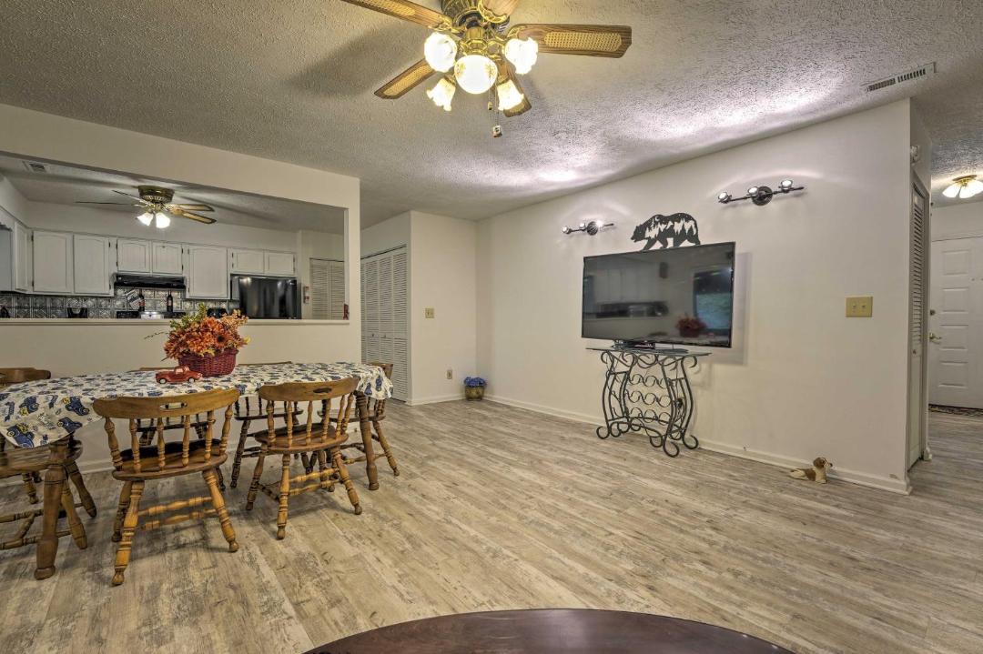 Photo of Livingroom in Bat Cave