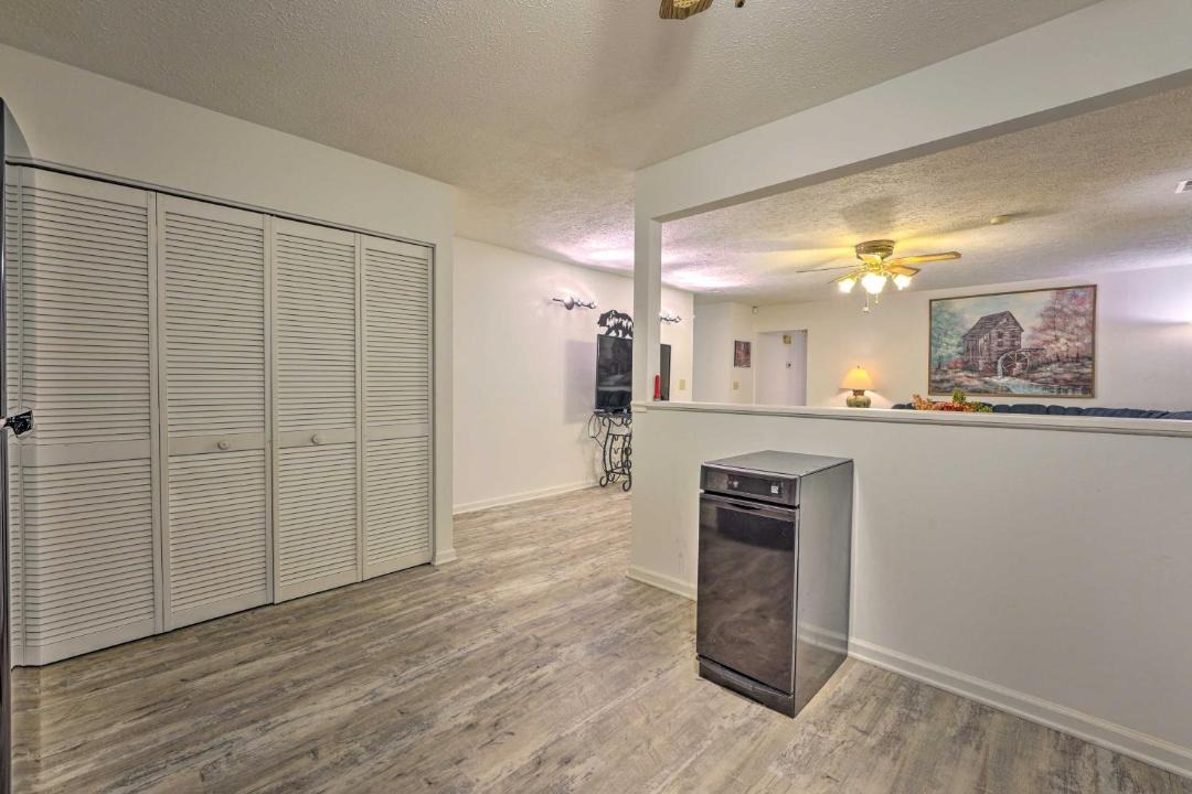 Photo of Kitchen in Bat Cave