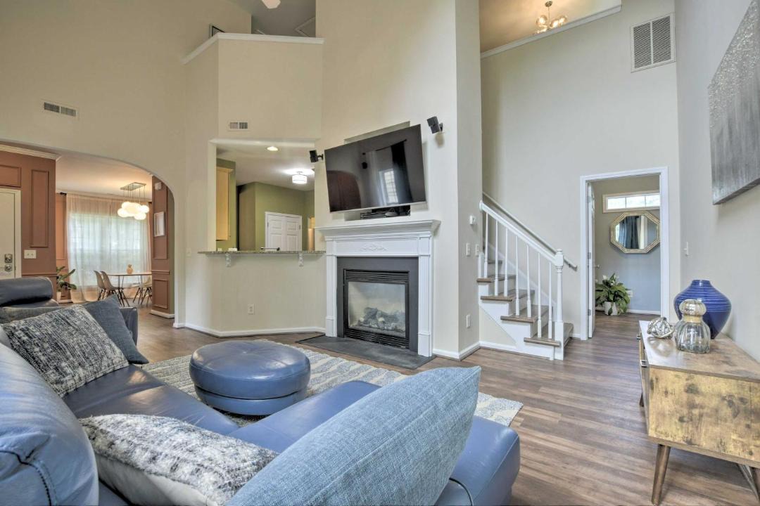 Photo of Livingroom in Durham