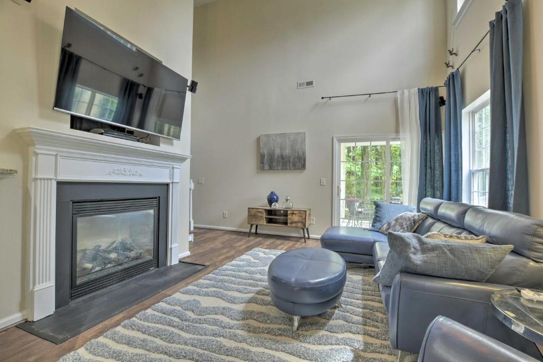 Photo of Livingroom in Durham