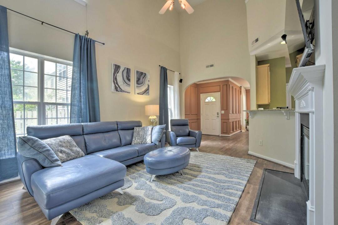 Photo of Livingroom in Durham
