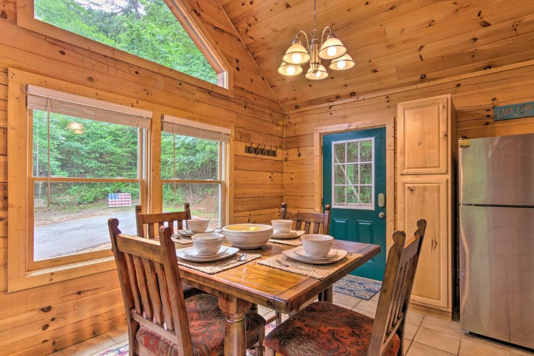 Photo of Livingroom in Lake Lure