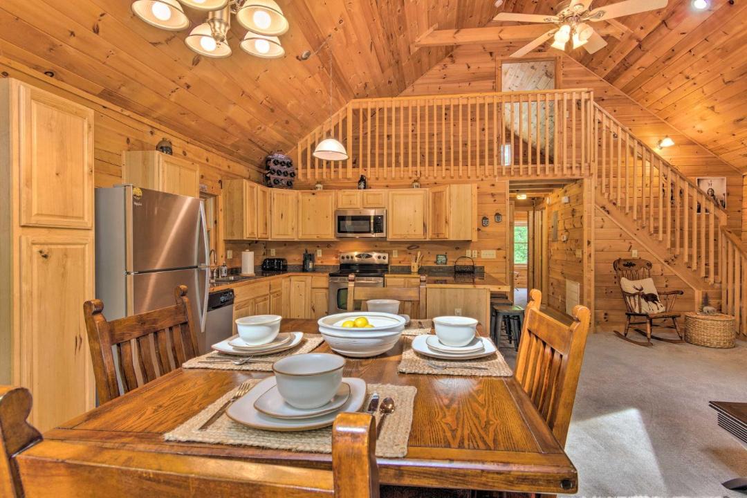 Photo of Livingroom in Lake Lure