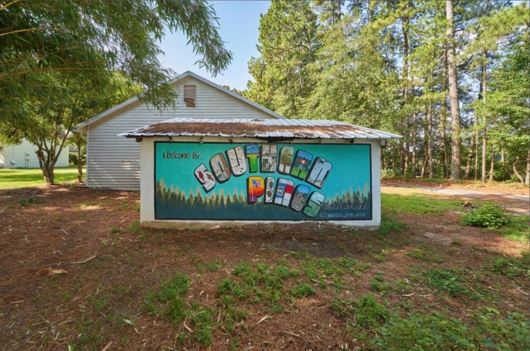 Photo of Buildings in Southern Pines