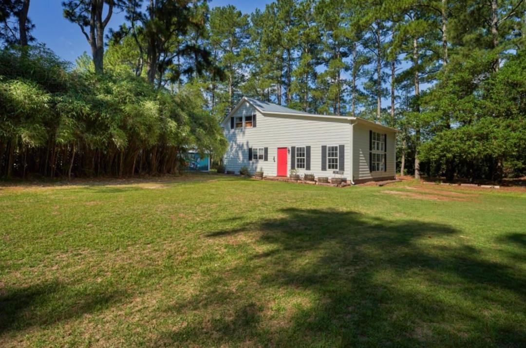 Photo of Buildings in Southern Pines