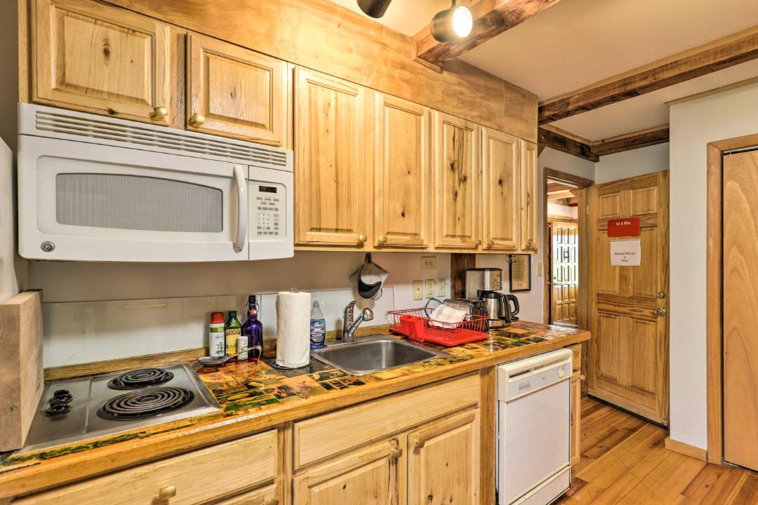 Photo of Kitchen in Marshall
