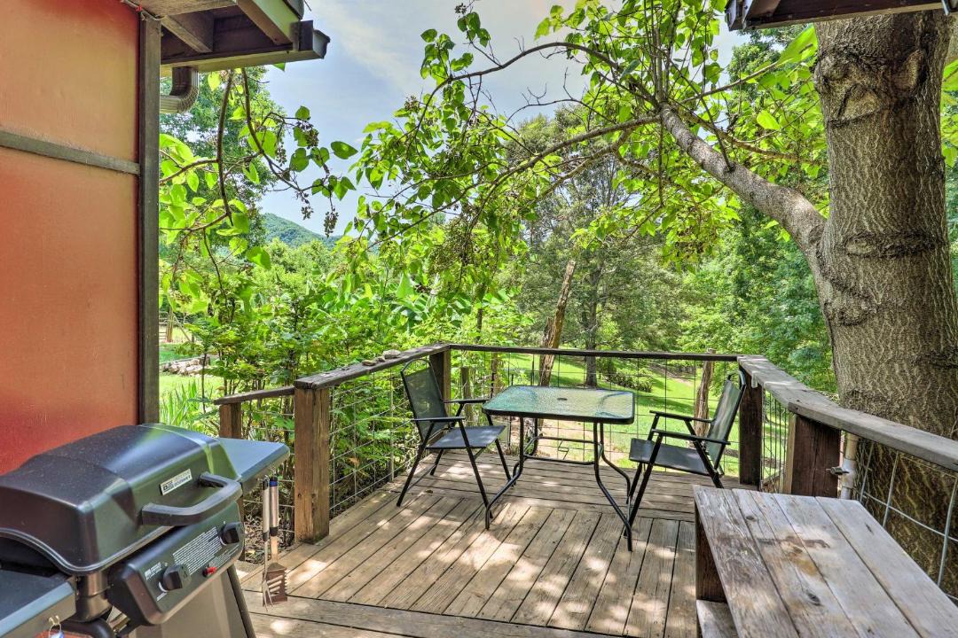 Photo of Patio Balcony in Marshall