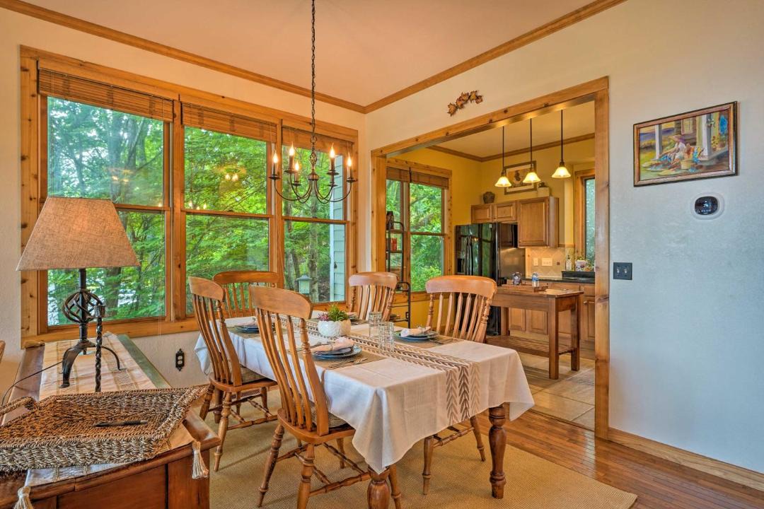 Photo of Livingroom in Mountain Air