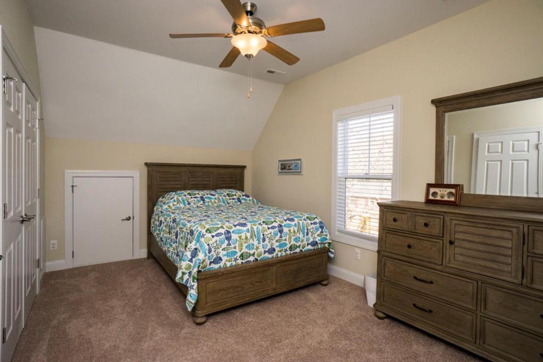 Photo of Bedroom in Tranquil Harbour