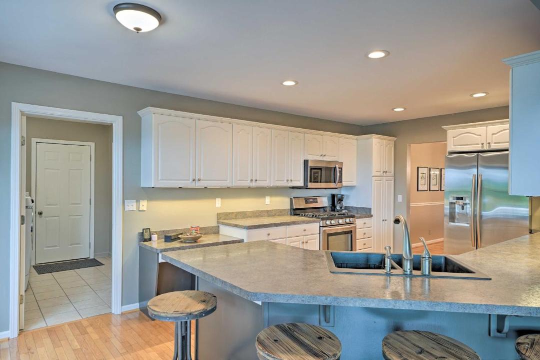 Photo of Kitchen in Pisgah Forest