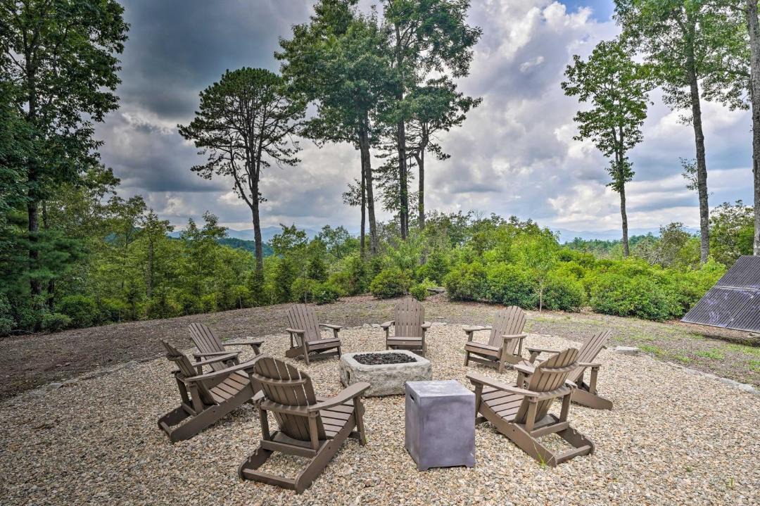 Photo of Patio Balcony in Pisgah Forest