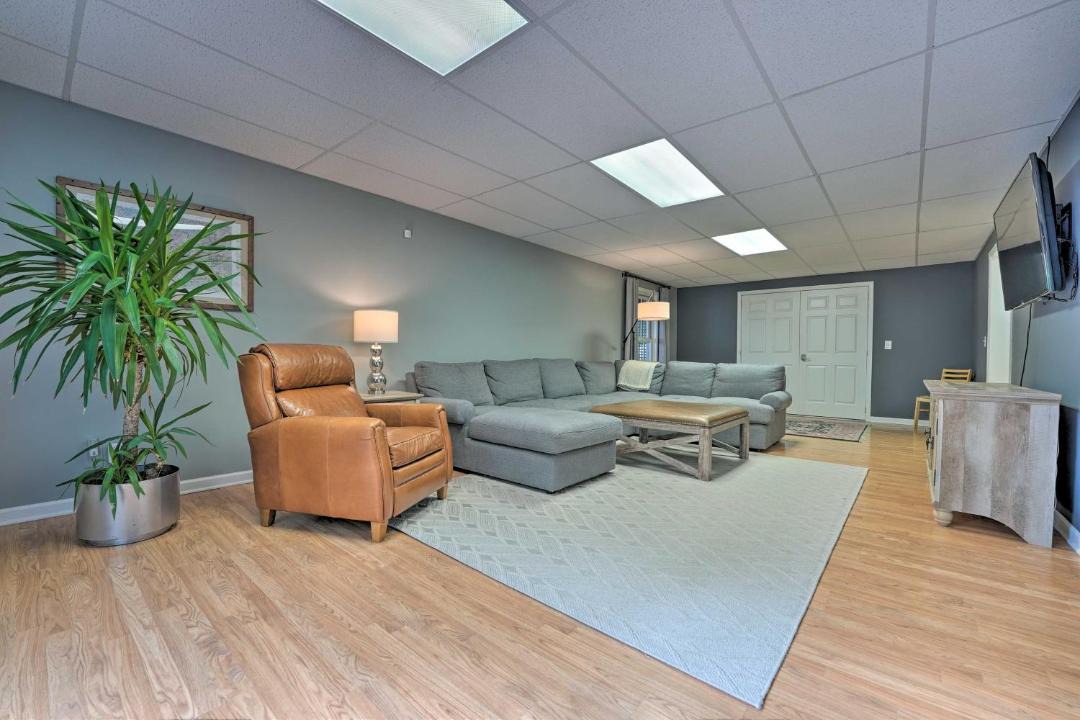 Photo of Livingroom in Pisgah Forest