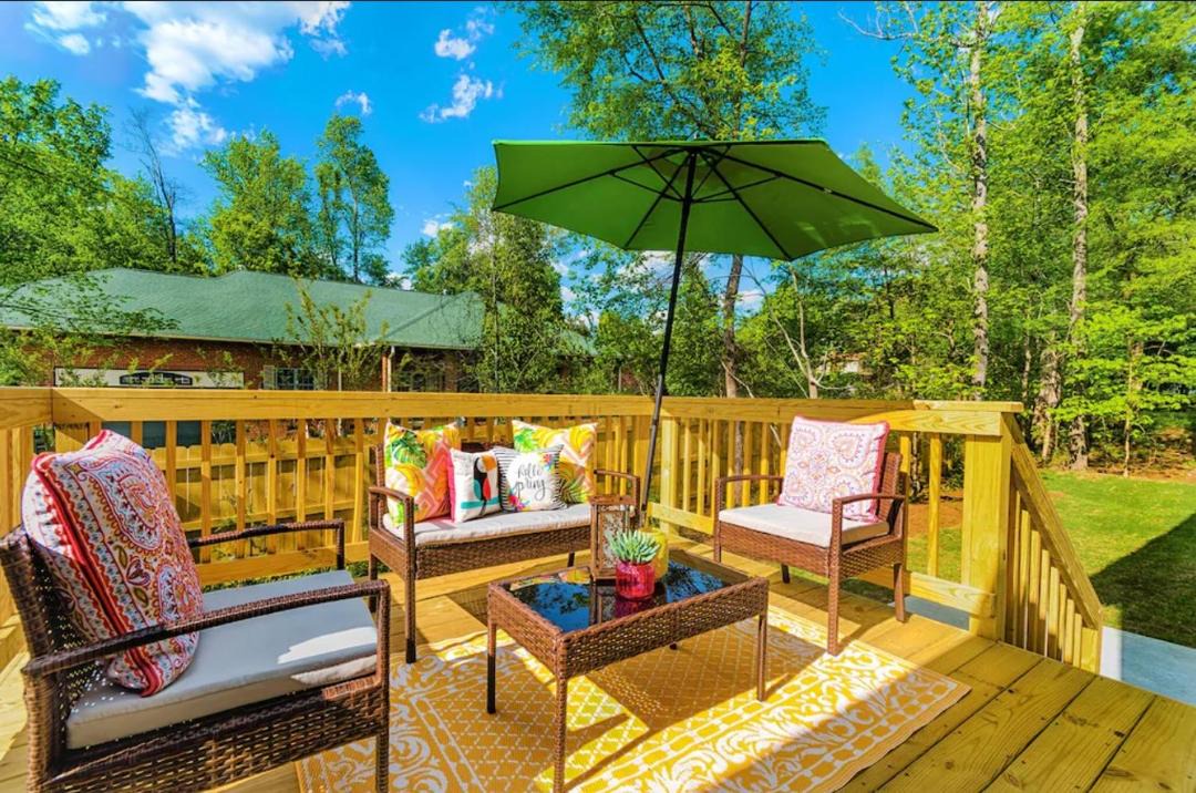 Photo of Patio Balcony in Durham
