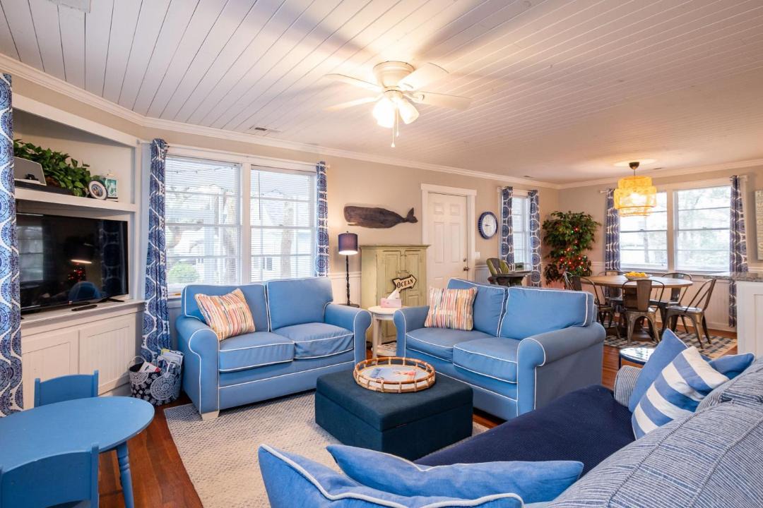 Photo of Livingroom in Yaupon Beach