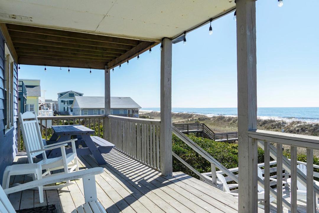 Photo of Patio Balcony in Yaupon Beach