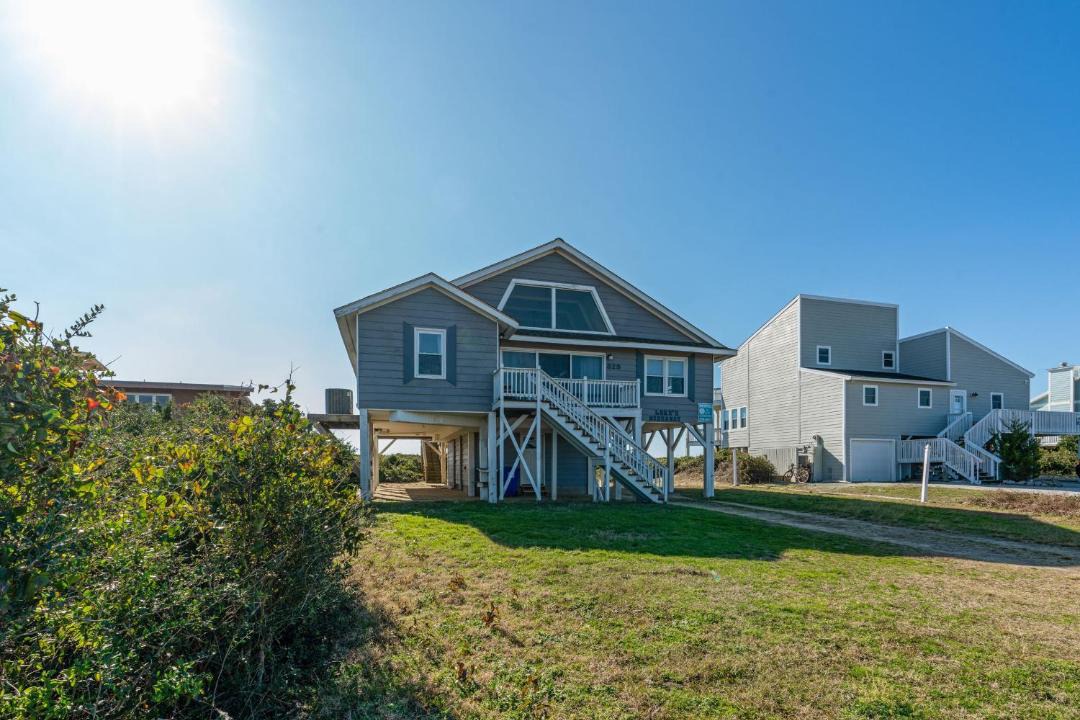 Photo of Buildings in Caswell Beach