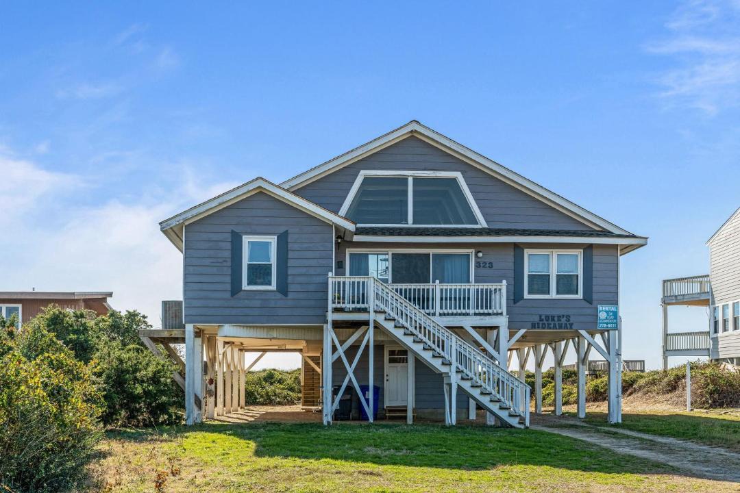 Photo of Buildings in Caswell Beach
