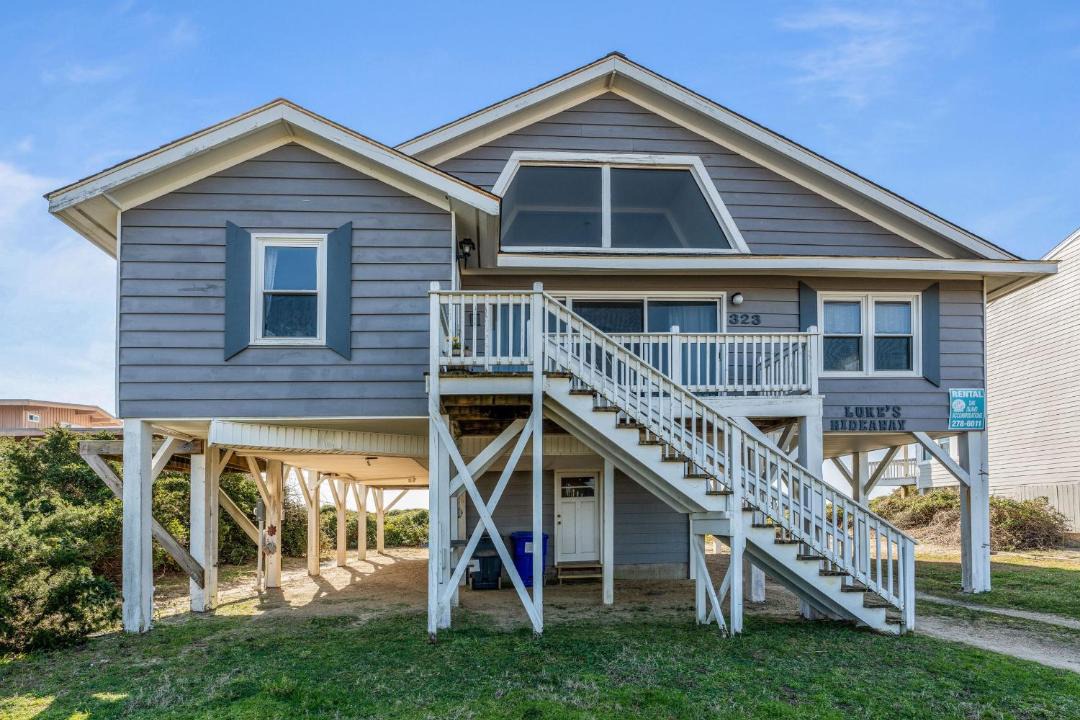 Photo of Buildings in Caswell Beach