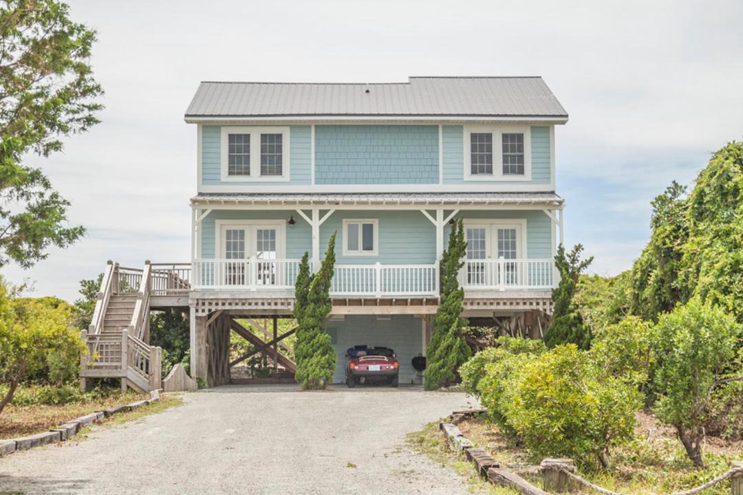 Photo of Buildings in Caswell Beach