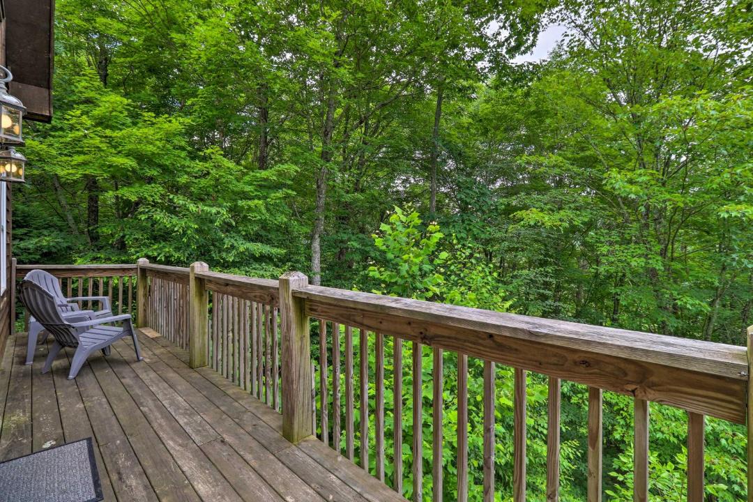 Photo of Patio Balcony in Boone