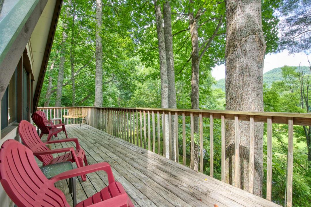 Photo of Patio Balcony in Franklin