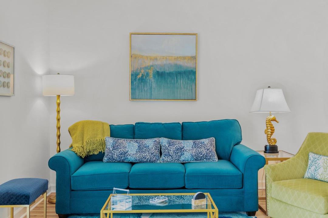 Photo of Livingroom in Sea Trail