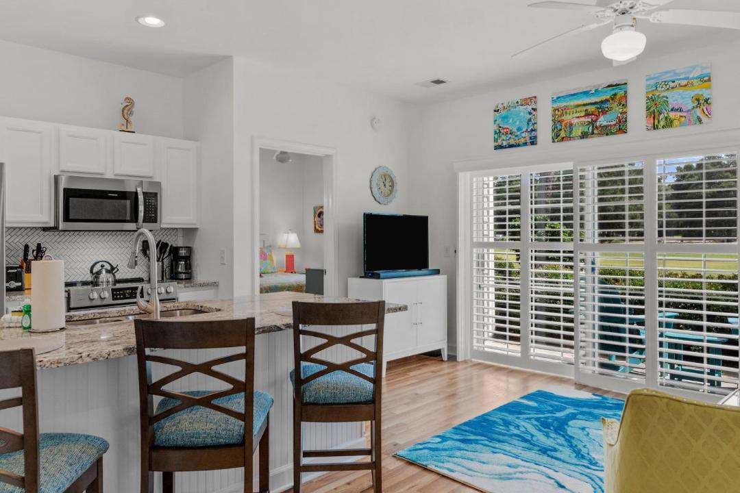 Photo of Kitchen in Sea Trail