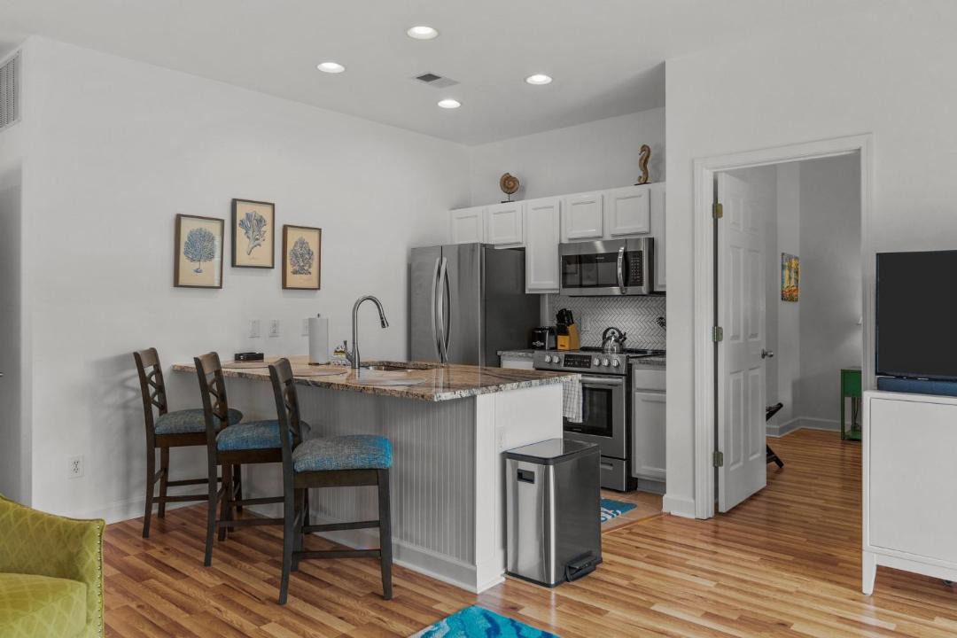 Photo of Kitchen in Sea Trail