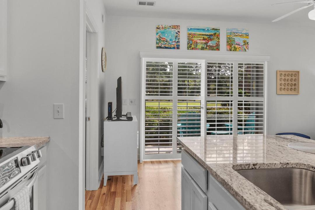 Photo of Kitchen in Sea Trail