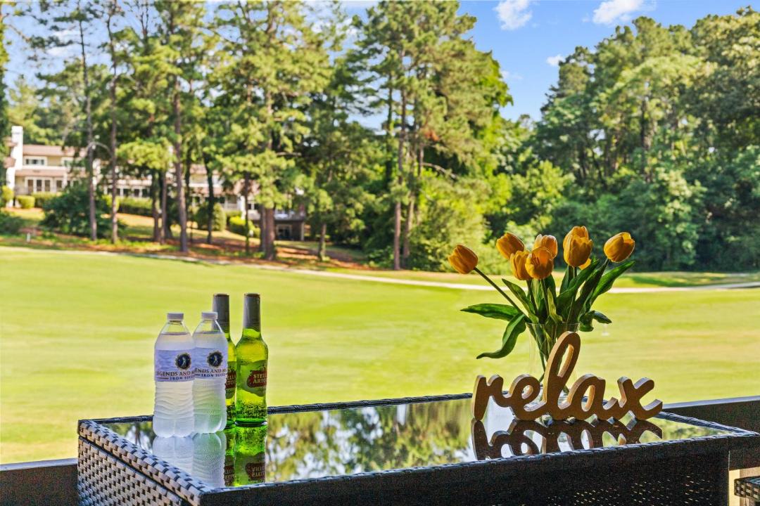 Photo of Patio Balcony in Pinehurst
