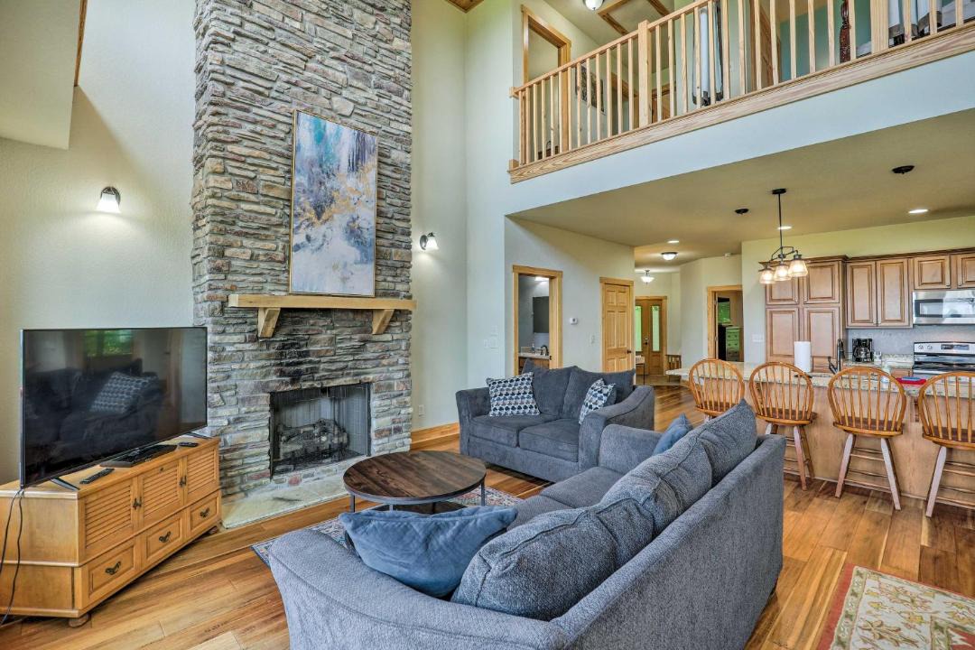 Photo of Livingroom in Wolf Laurel