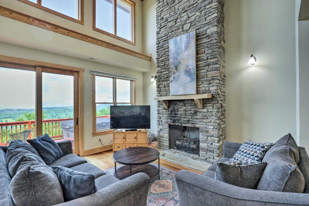 Photo of Livingroom in Wolf Laurel