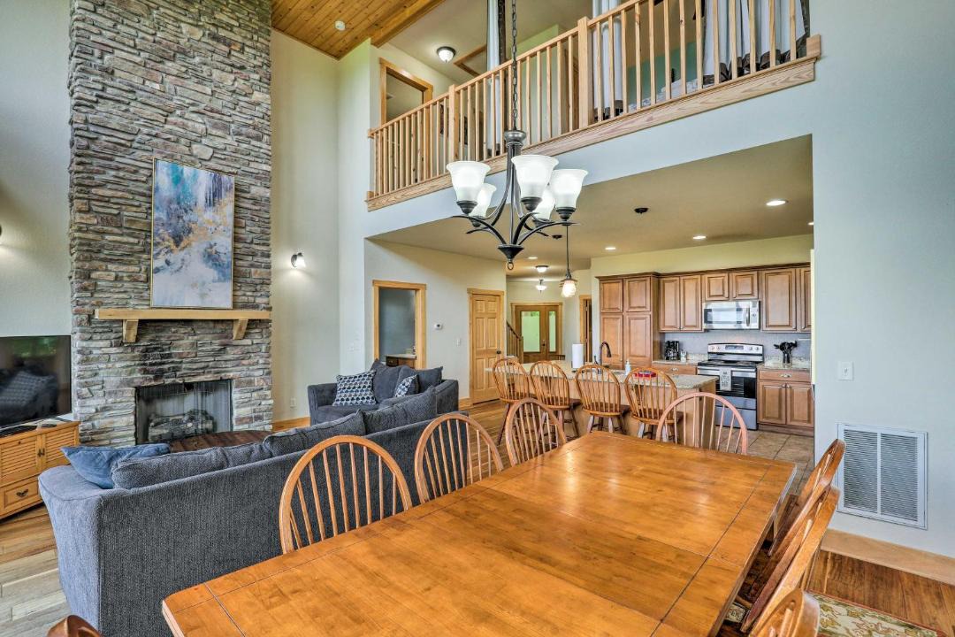 Photo of Livingroom in Wolf Laurel