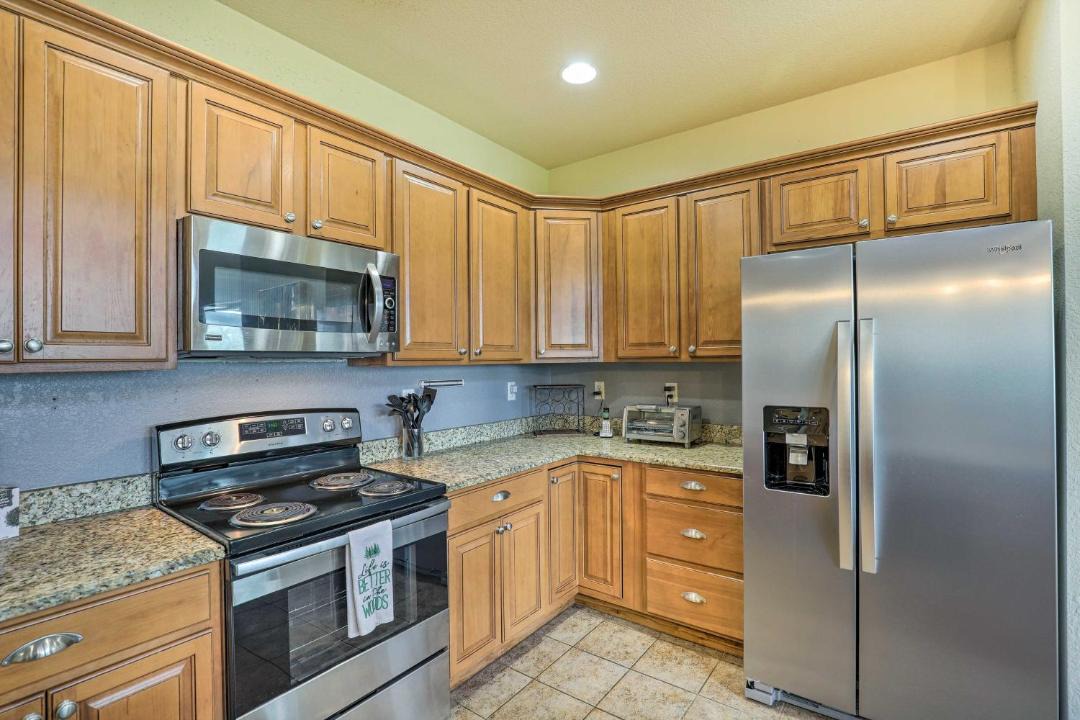 Photo of Kitchen in Wolf Laurel