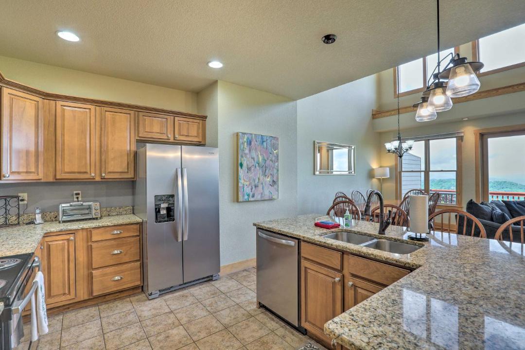 Photo of Kitchen in Wolf Laurel