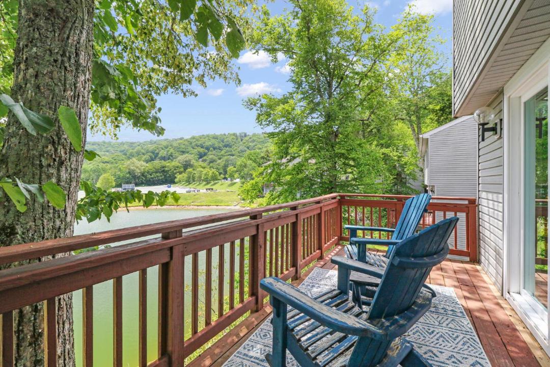 Photo of Patio Balcony in Sugar Mountain