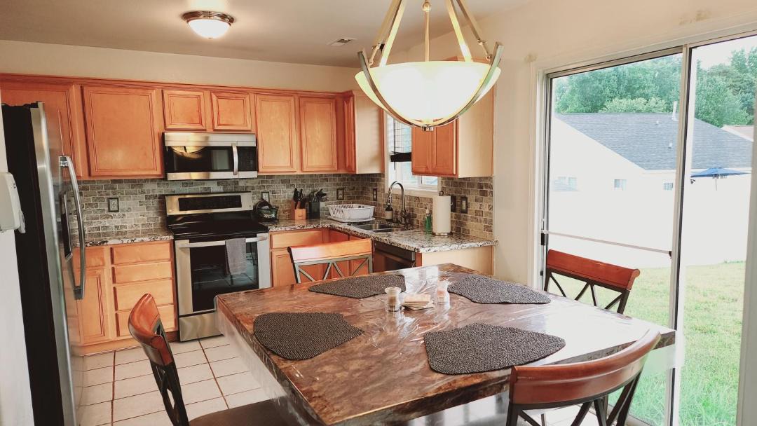 Photo of Kitchen in Oakdale