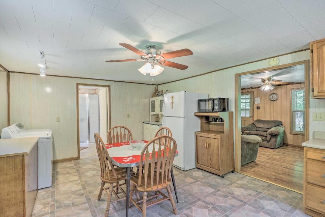 Photo of Kitchen in Marshall