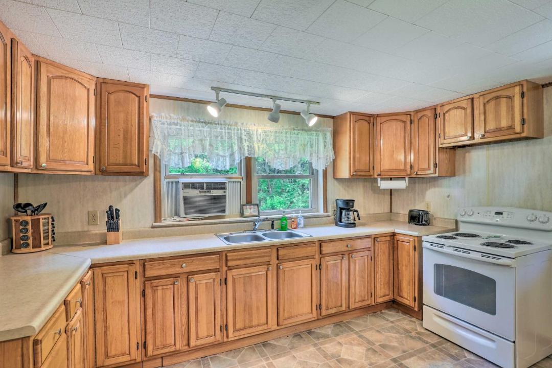 Photo of Kitchen in Marshall
