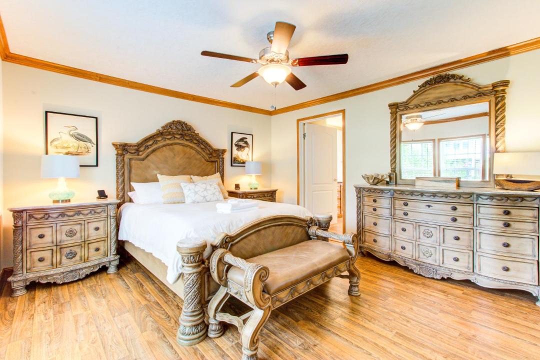 Photo of Bedroom in Tranquil Harbour