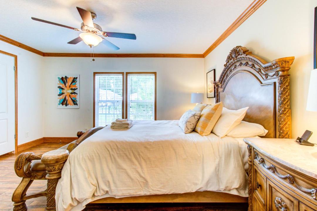 Photo of Bedroom in Tranquil Harbour