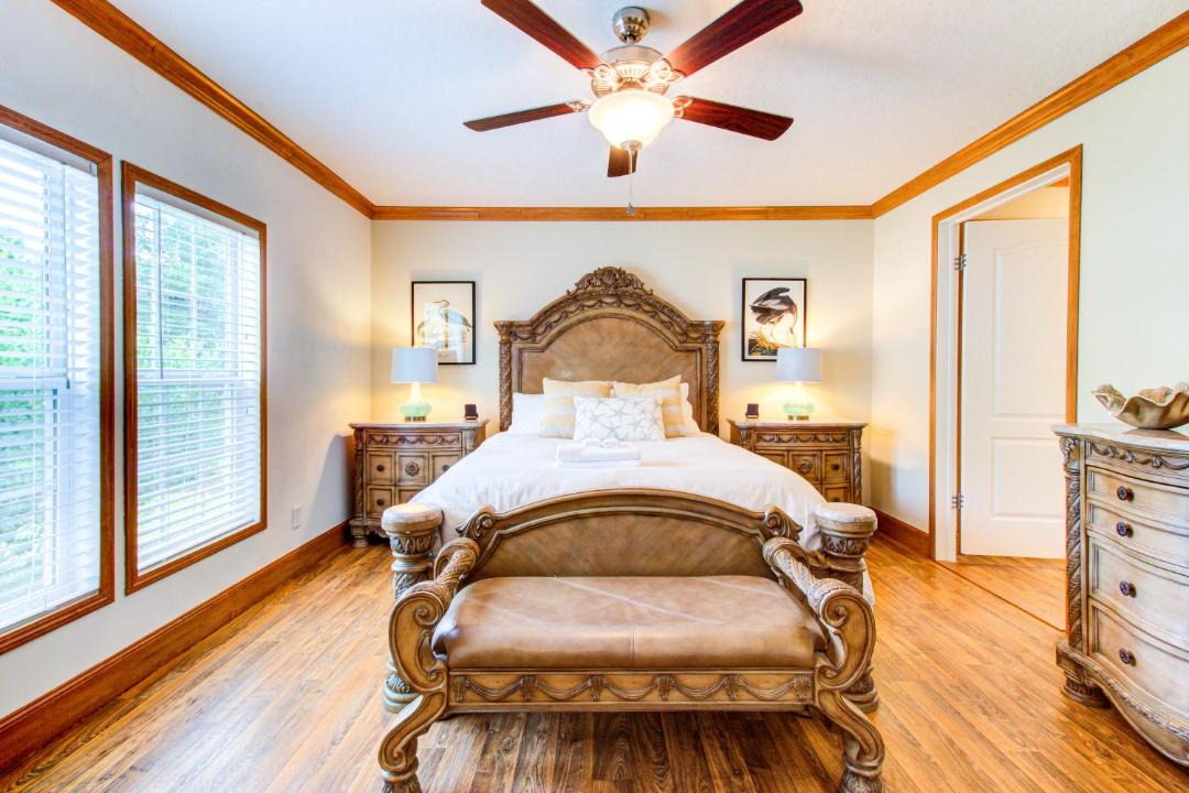 Photo of Bedroom in Tranquil Harbour