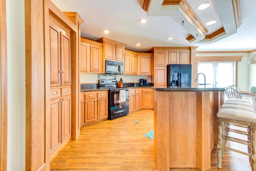 Photo of Kitchen in Tranquil Harbour
