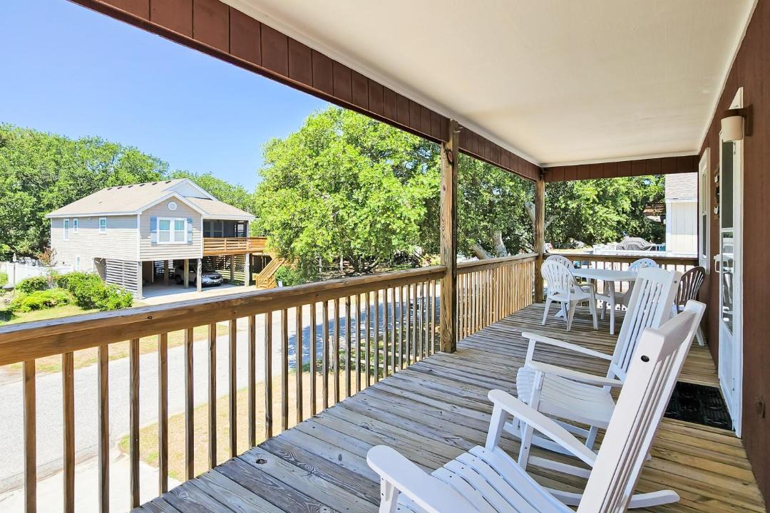 Photo of Patio Balcony in Colington