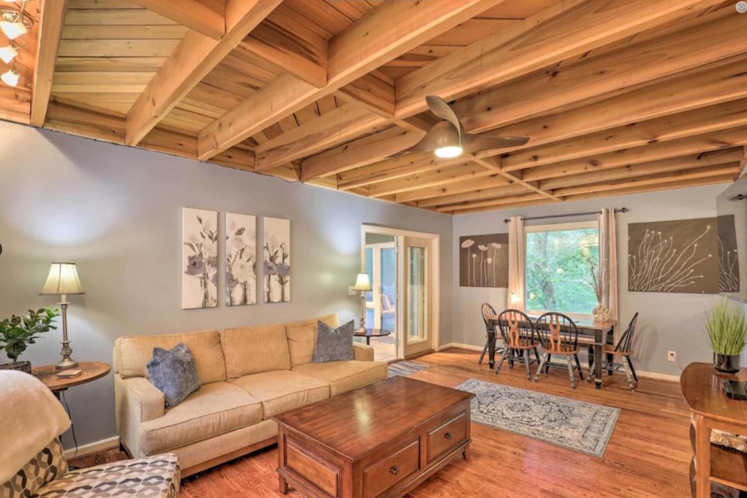 Photo of Livingroom in Sylva